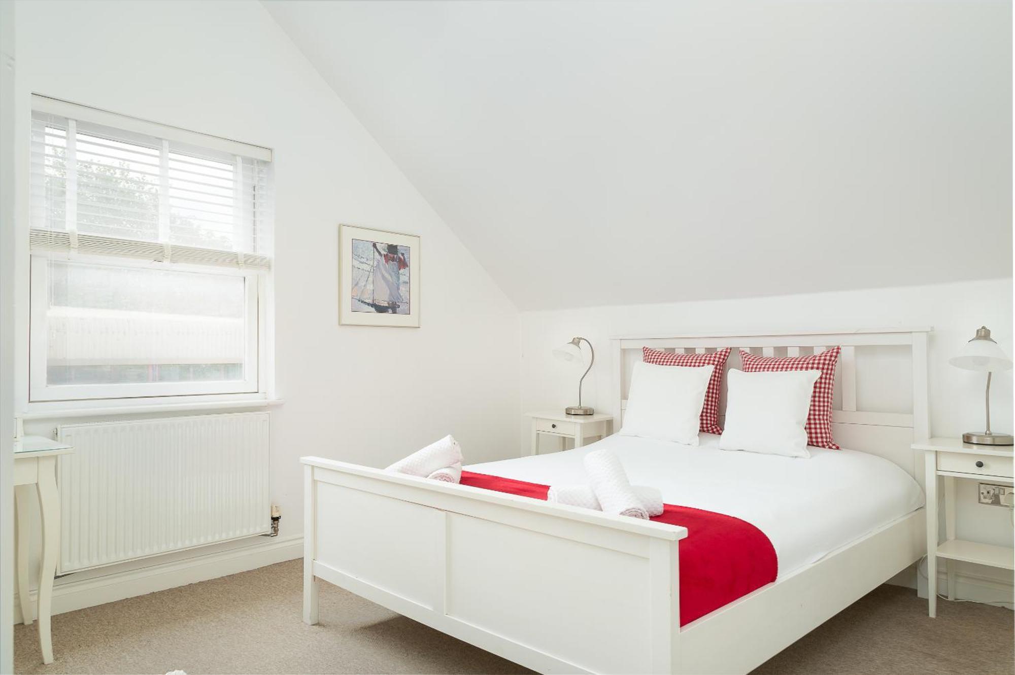 Bath Breaks Apartments Chambre photo