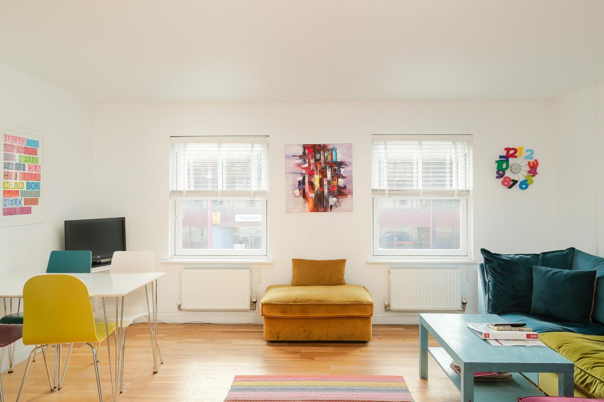 Bath Breaks Apartments Chambre photo